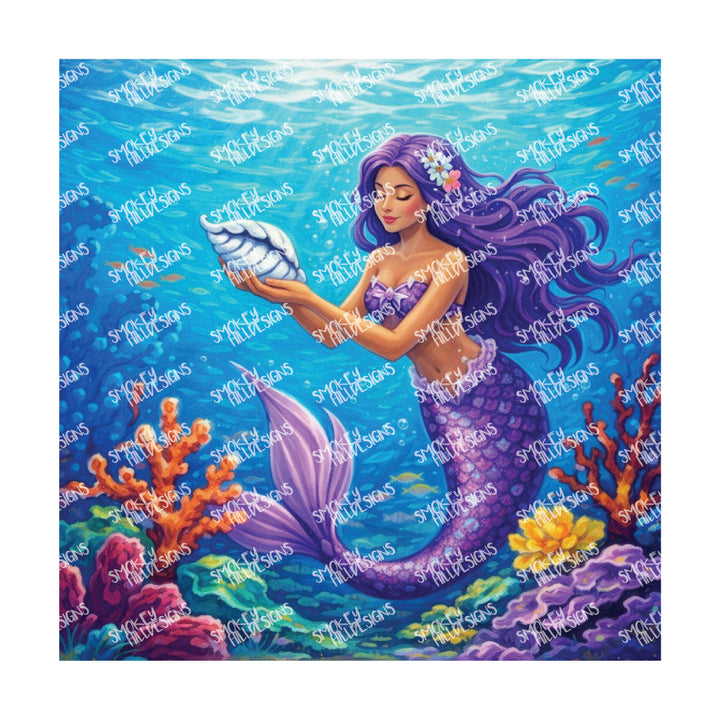 PatternPly® Full Coverage Enchanted Series Volume 1 Mermaids 2