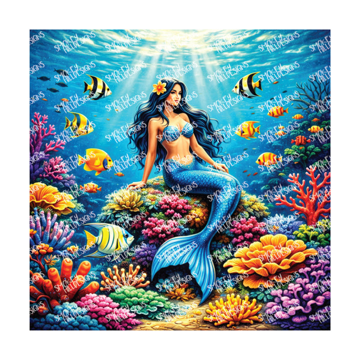 PatternPly® Full Coverage Enchanted Series Volume 1 Mermaids 32