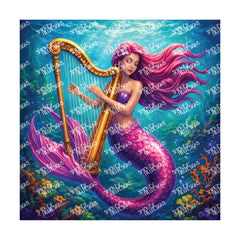 PatternPly® Full Coverage Enchanted Series Volume 1 Mermaids 3