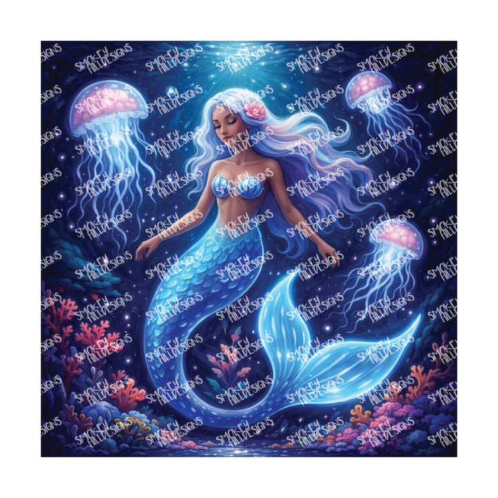 PatternPly® Full Coverage Enchanted Series Volume 1 Mermaids 4