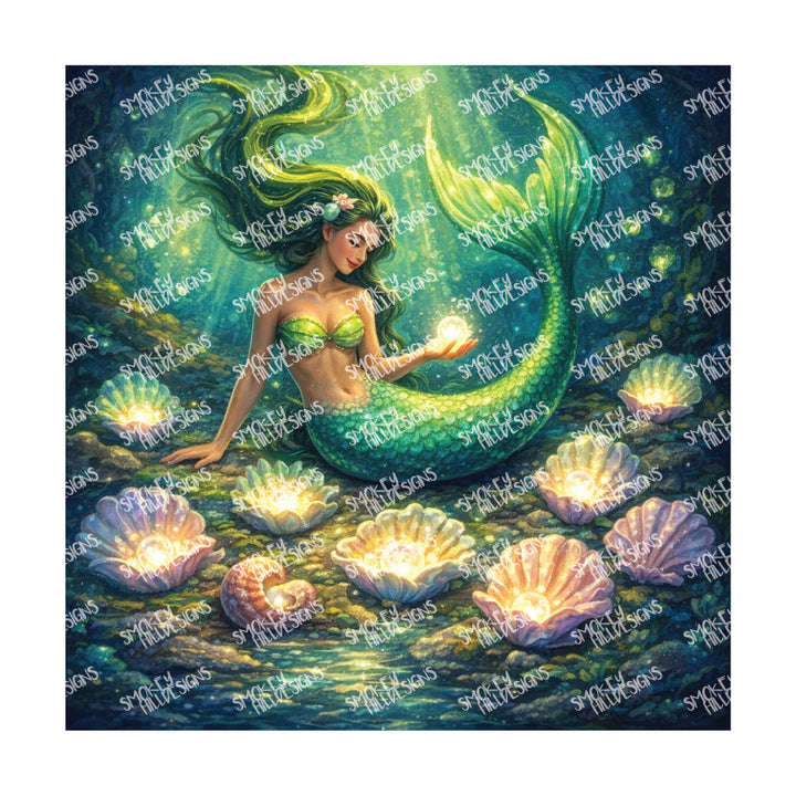 PatternPly® Full Coverage Enchanted Series Volume 1 Mermaids 5