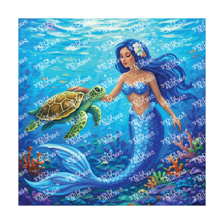 PatternPly® Full Coverage Enchanted Series Volume 1 Mermaids 6