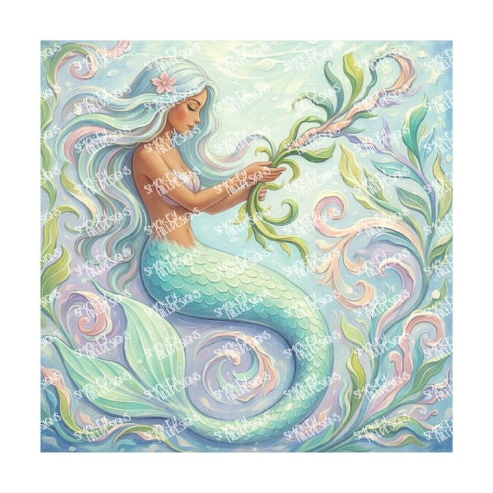 PatternPly® Full Coverage Enchanted Series Volume 1 Mermaids 9