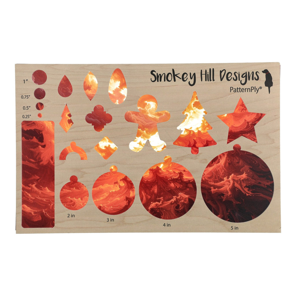 PatternPly® Transparent Eternal Flame product photo 4