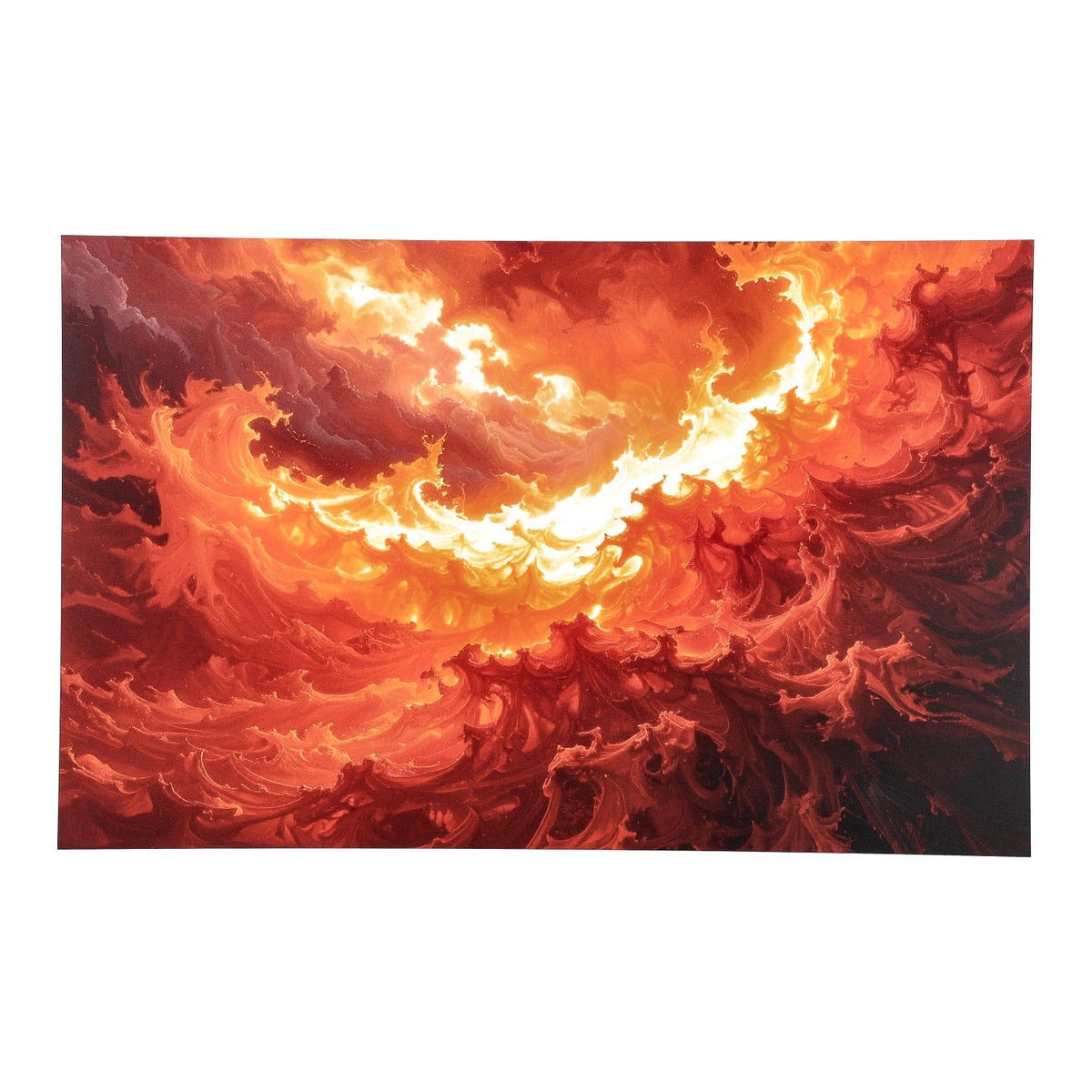 PatternPly® Transparent Eternal Flame product photo 3