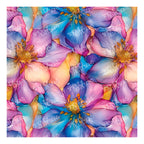 PatternPly® Transparent Ethereal Floral sheet showing the pattern