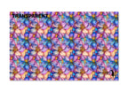 PatternPly® Transparent Ethereal Floral product photo 2