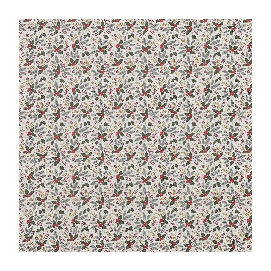 PatternPly® Full Coverage Holiday Cameo Duo