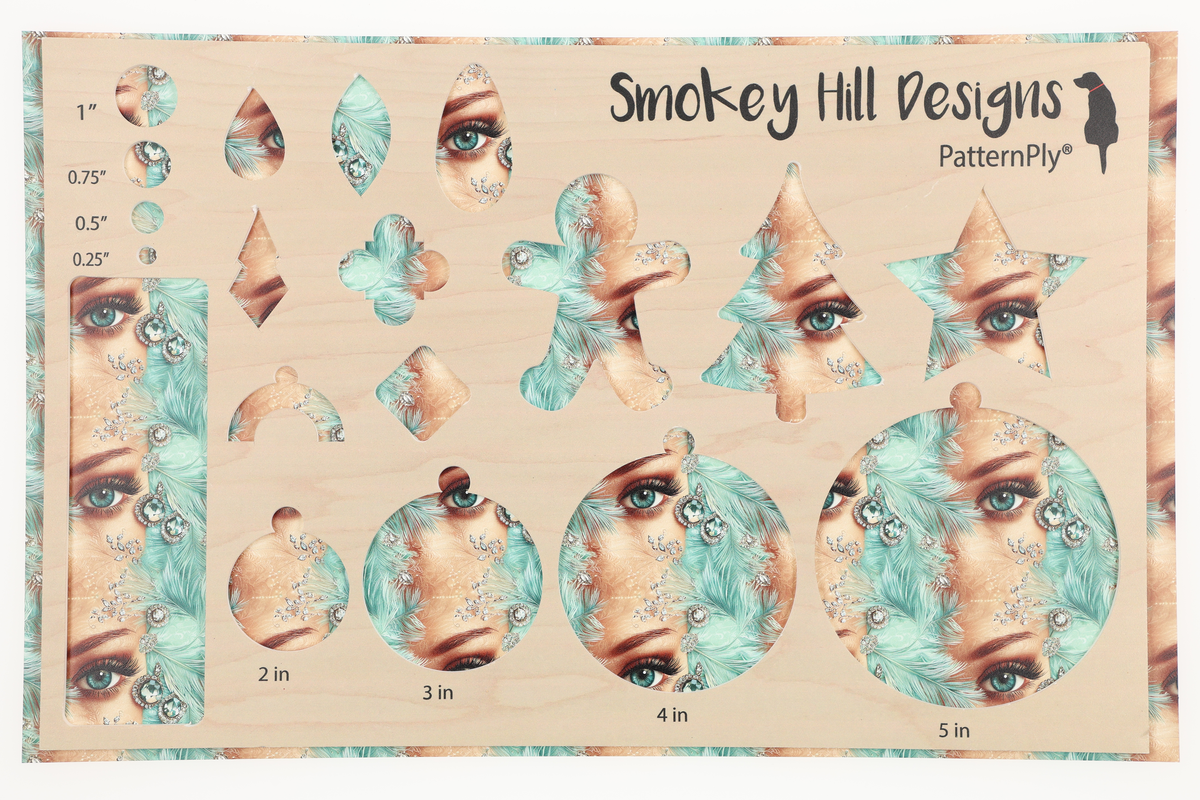PatternPly® Full Coverage Sneak Peek Mini product photo 3