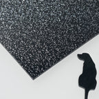Dark Matter Shimmer Moonstone acrylic sheet