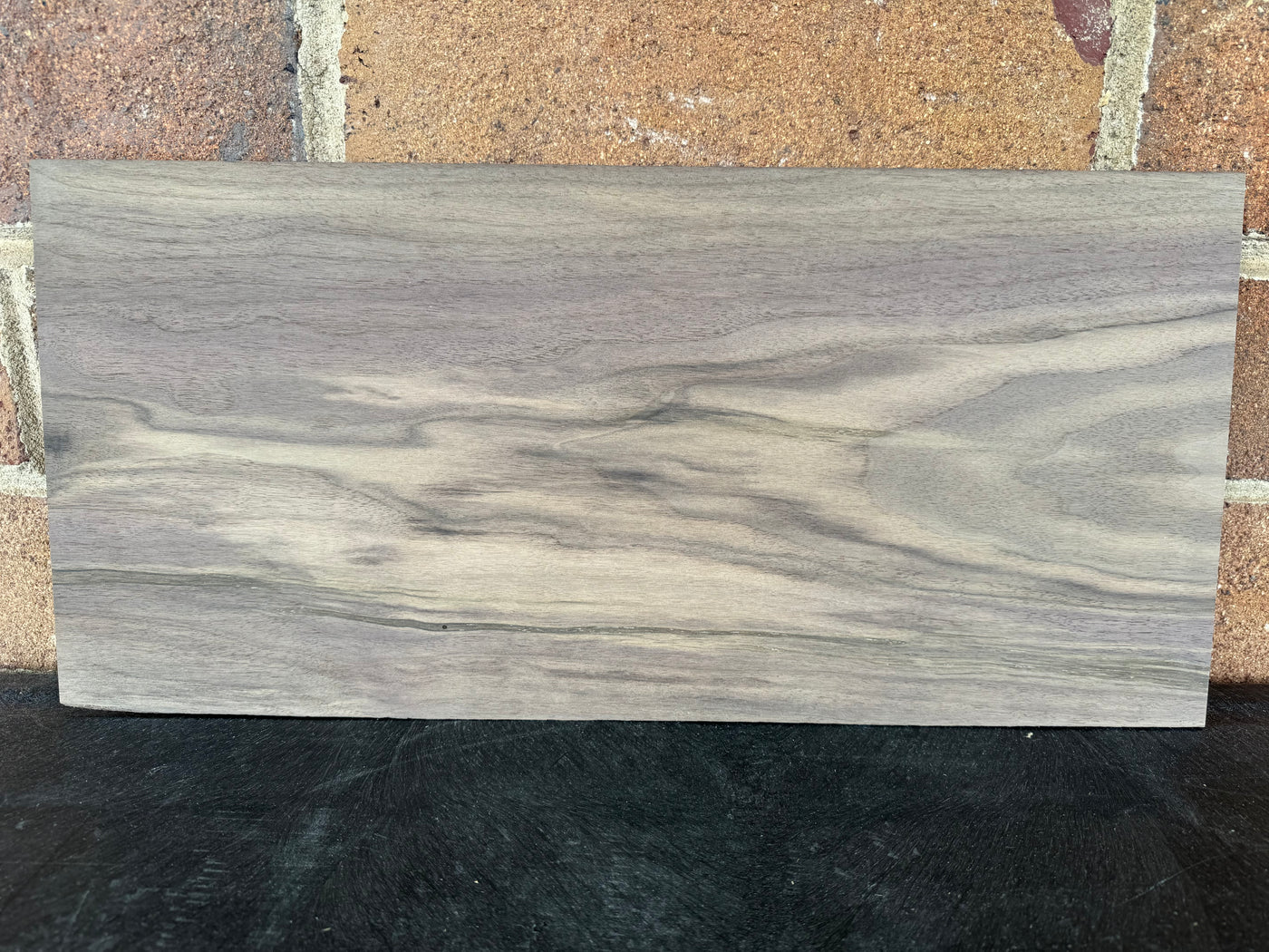 Walnut TimberThins® 3 mm thick.  Sanded