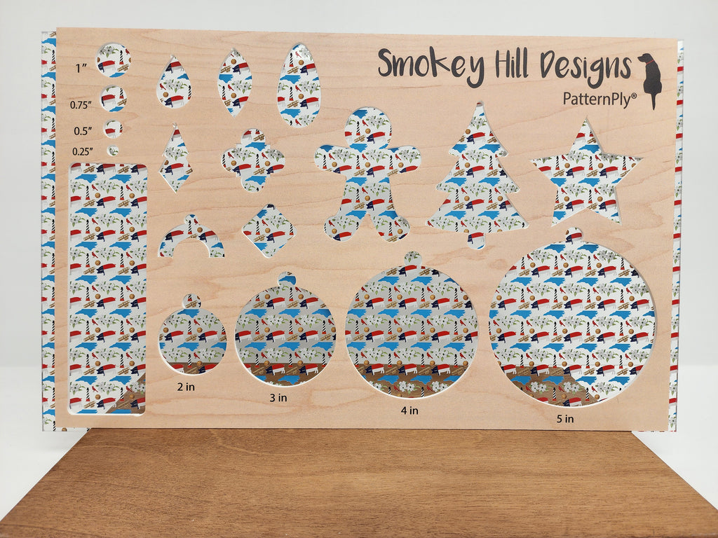 PatternPly® Scattered NC Icons product photo 2