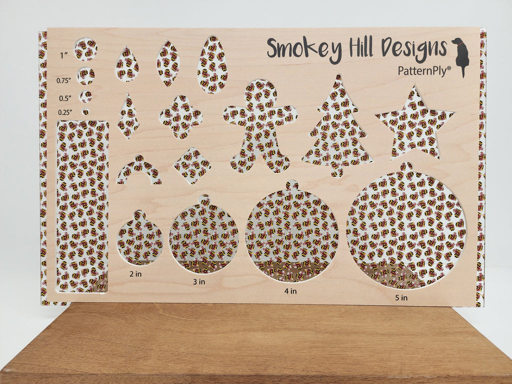 PatternPly® Scattered Maryland Hearts product photo 2