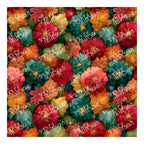 PatternPly® Full Coverage Fa La La Floral sheet showing the pattern
