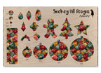 PatternPly® Full Coverage Fa La La Floral product photo 3