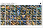 PatternPly® Full Coverage Enchanted Series Volume 5 Fairies by Moonlight Sampler product photo 3