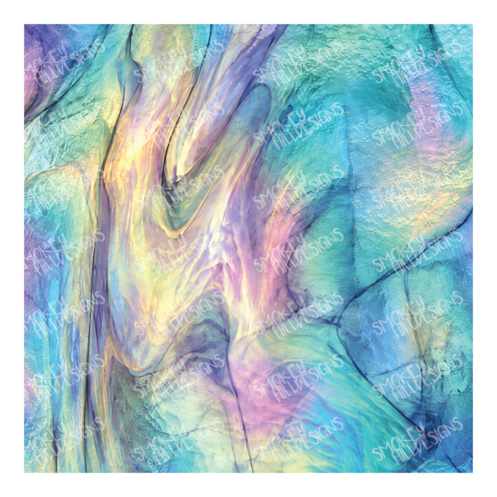 PatternPly® Full Coverage Realistic Fairy Stained Glass