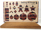 PatternPly® Full Coverage Fall Floral Mountain Range product photo 2