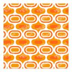 PatternPly® Scattered Fall Teardrop Trio sheet showing the pattern