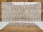PatternPly® Scattered Fan WHITE product photo 3
