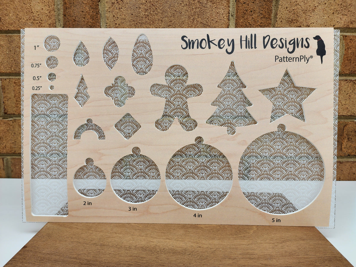 PatternPly® Scattered Fan WHITE product photo 2