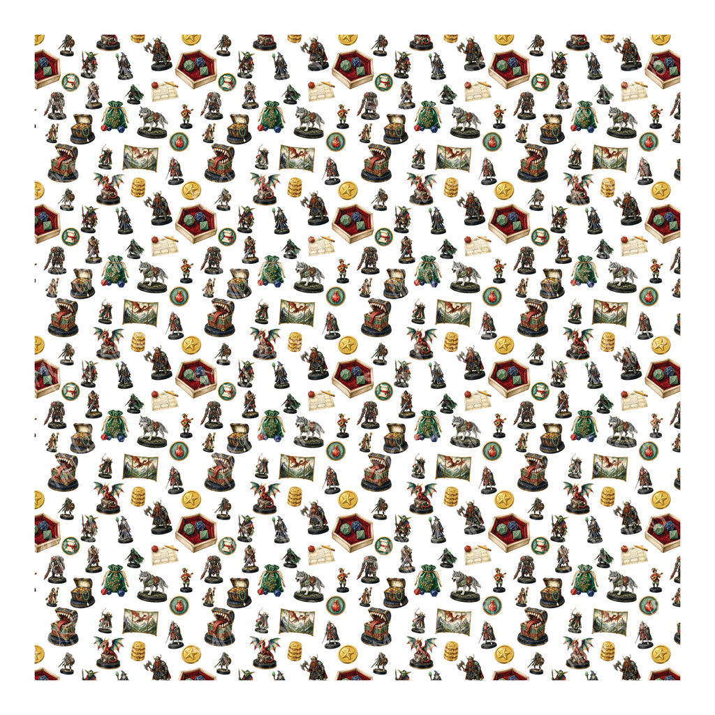 PatternPly® Scattered Tabletop Adventures