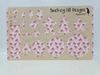 PatternPly® Full Coverage Fawn in the Snow Pink product photo 3