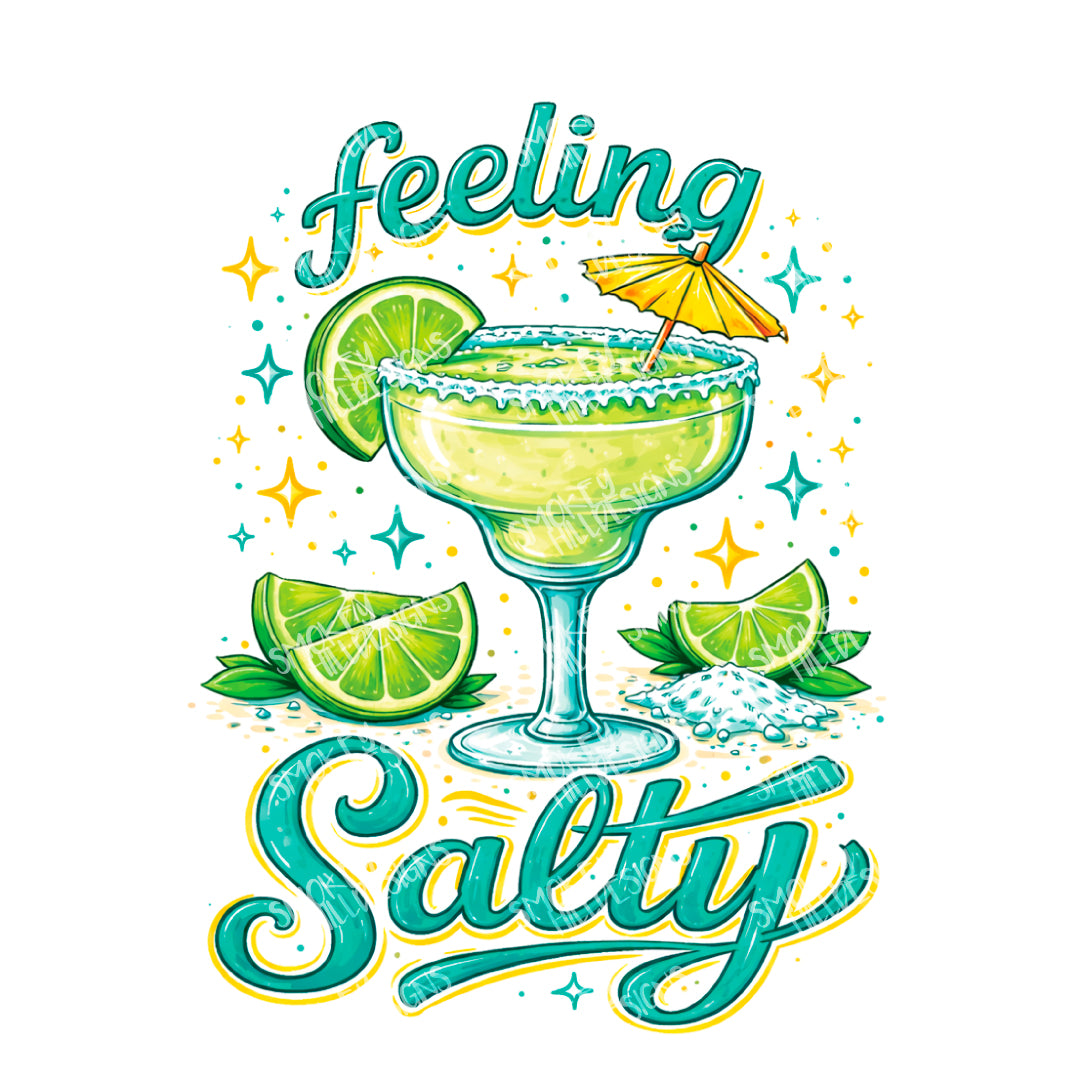 PatternPly® Full Coverage Feeling Salty sheet showing the pattern