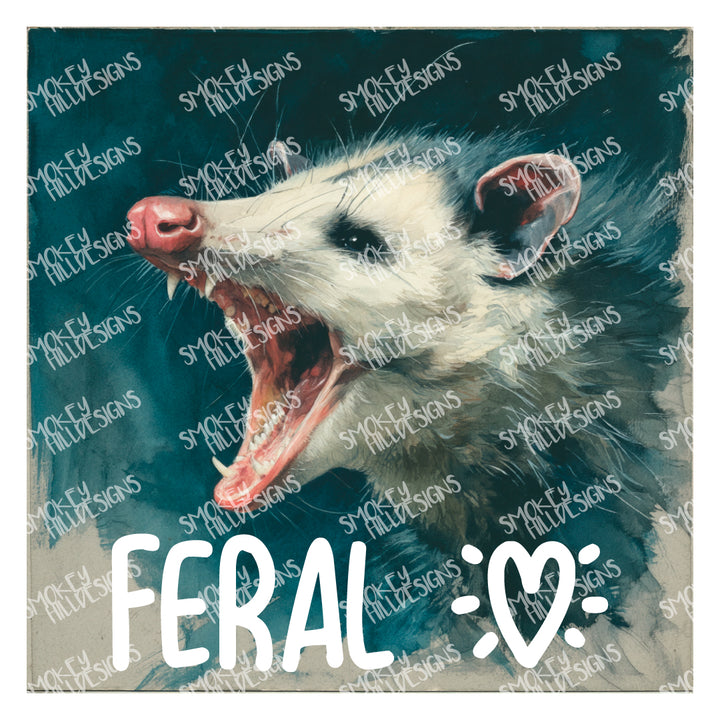 PatternPly® Transparent Feral