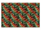 PatternPly® Full Coverage Festive Gold Snowflakes product photo 2