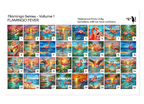 PatternPly® Full Coverage Flamingoes Volume 1 Flamingo Fever Sampler product photo 3