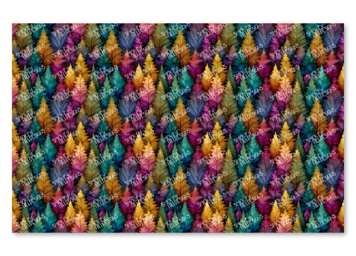 PatternPly® Transparent Flashy Forest product photo 4