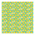 PatternPly® Full Coverage Floating Rubber Ducks VERTICAL sheet showing the pattern