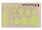 PatternPly® Full Coverage Floating Rubber Ducks VERTICAL product photo 3