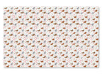 PatternPly® Scattered Racehorses and Roses product photo 2