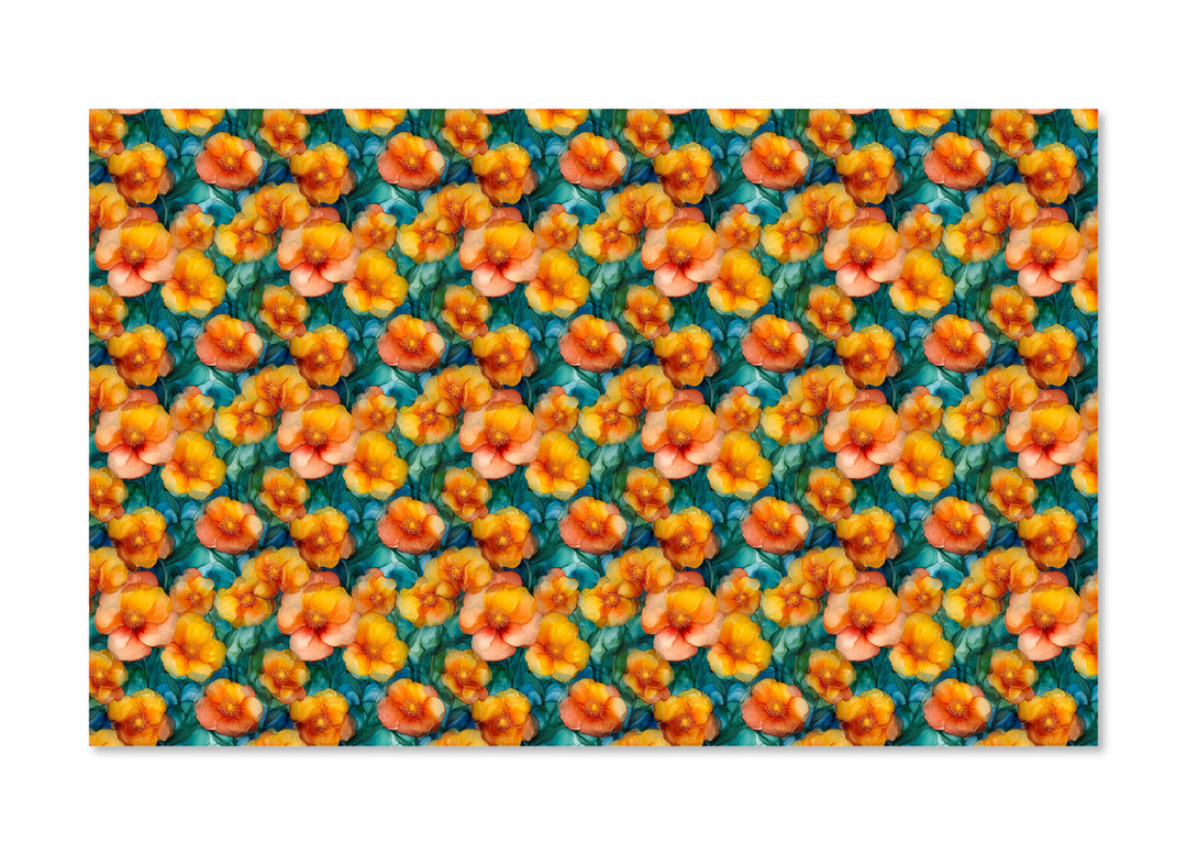 PatternPly® Full Coverage Floral Haze