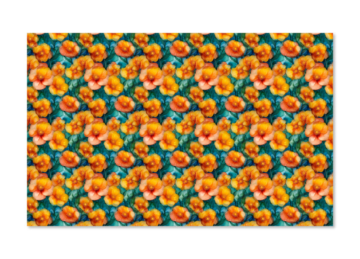 PatternPly® Full Coverage Floral Haze