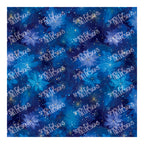 PatternPly® Full Coverage Floral Skies sheet showing the pattern