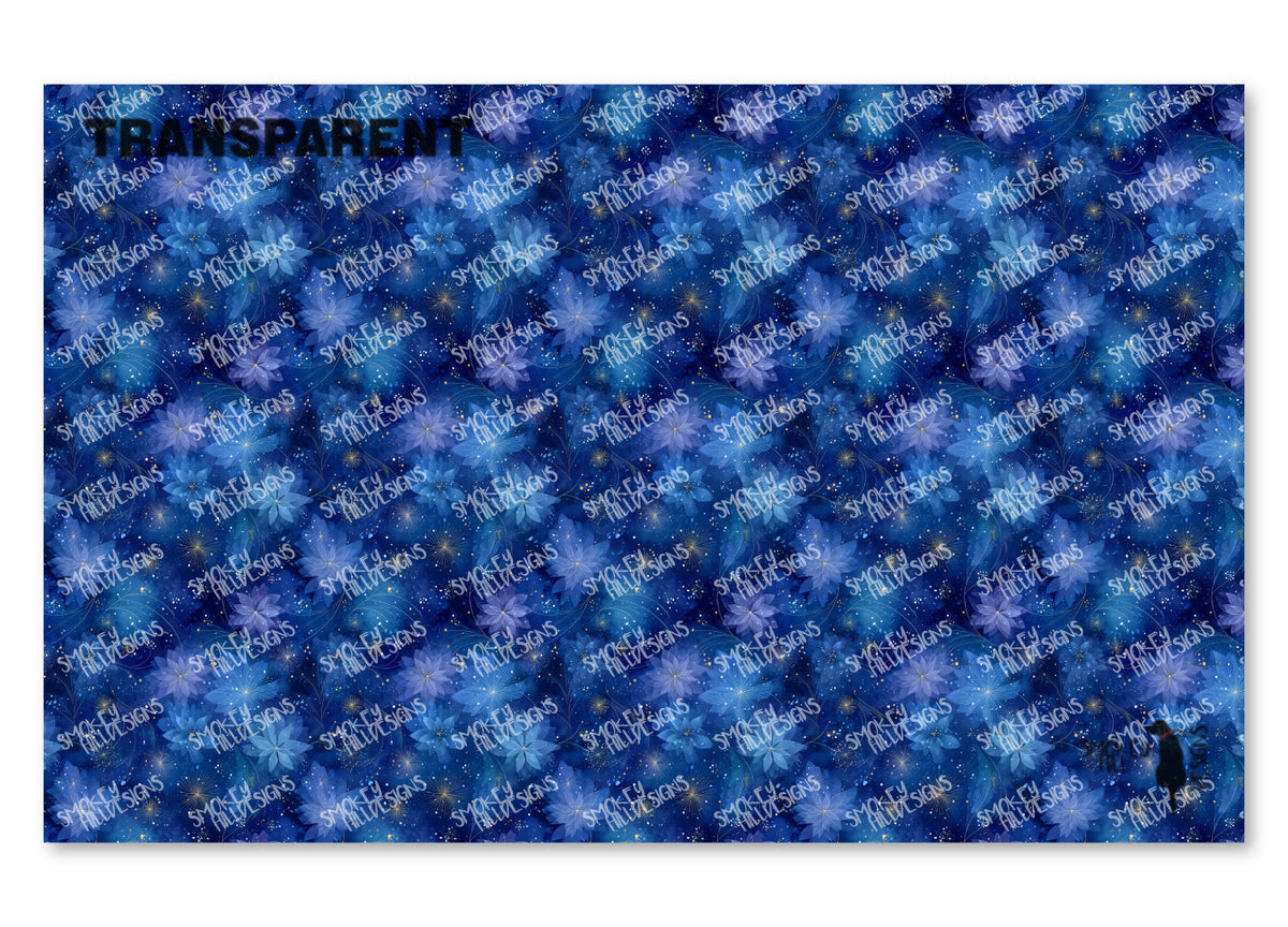 PatternPly® Transparent Floral Skies product photo 2
