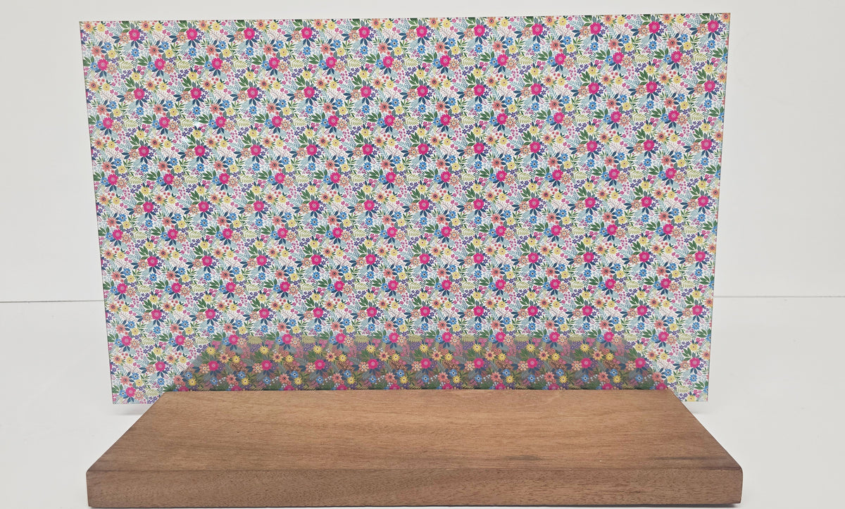 PatternPly® Scattered Flower Garden product photo 2