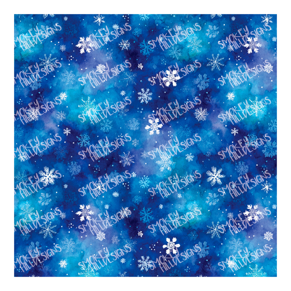 PatternPly® Transparent Flurry Frenzy