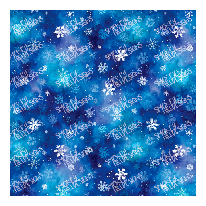 PatternPly® Transparent Flurry Frenzy