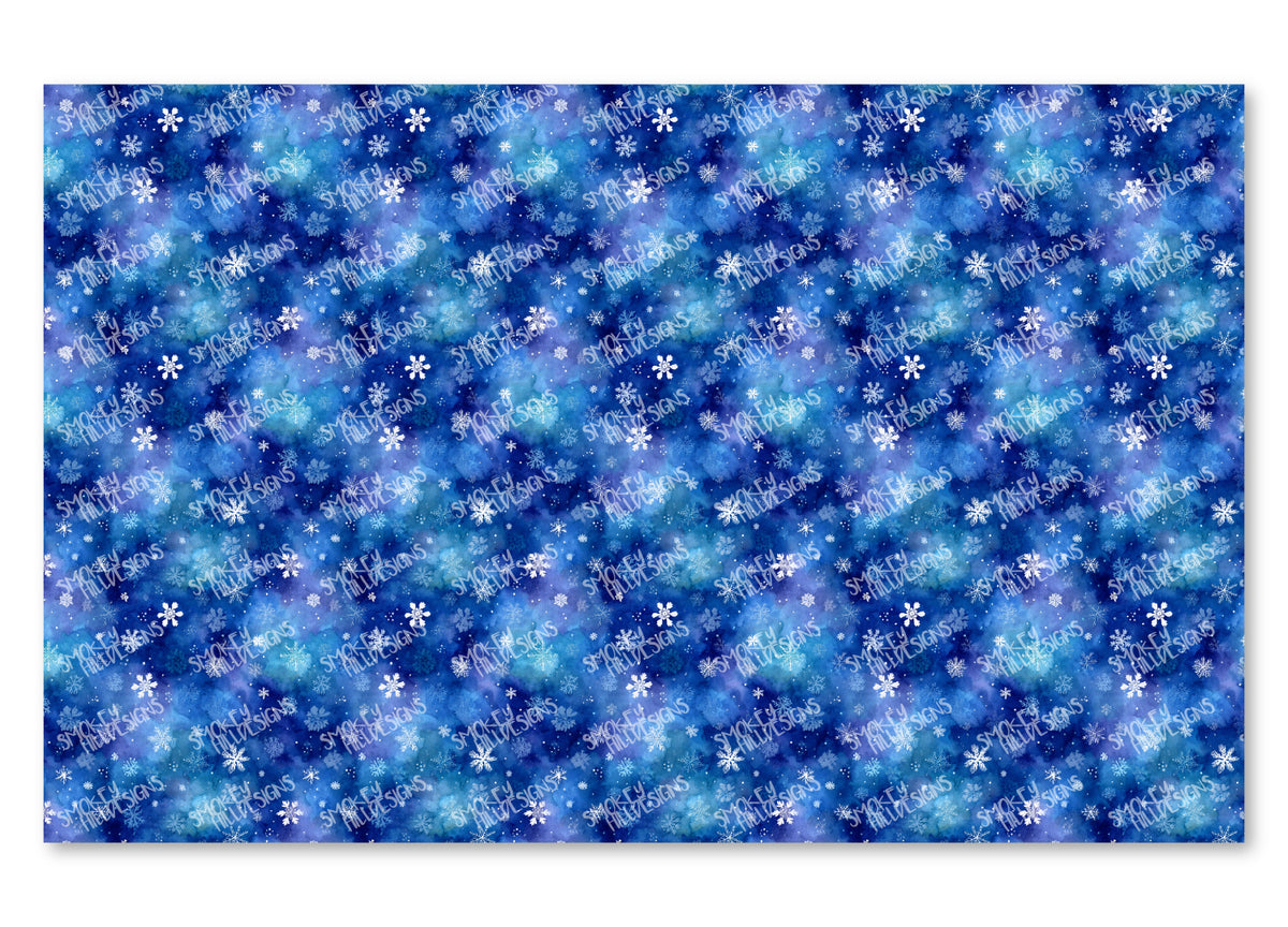 PatternPly® Transparent Flurry Frenzy product photo 4