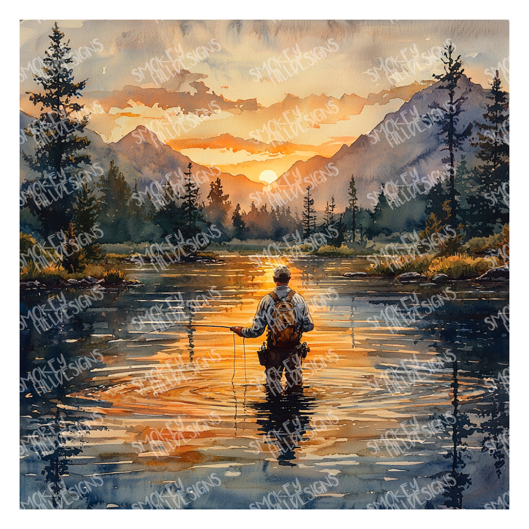 PatternPly® Transparent Fly Fishing