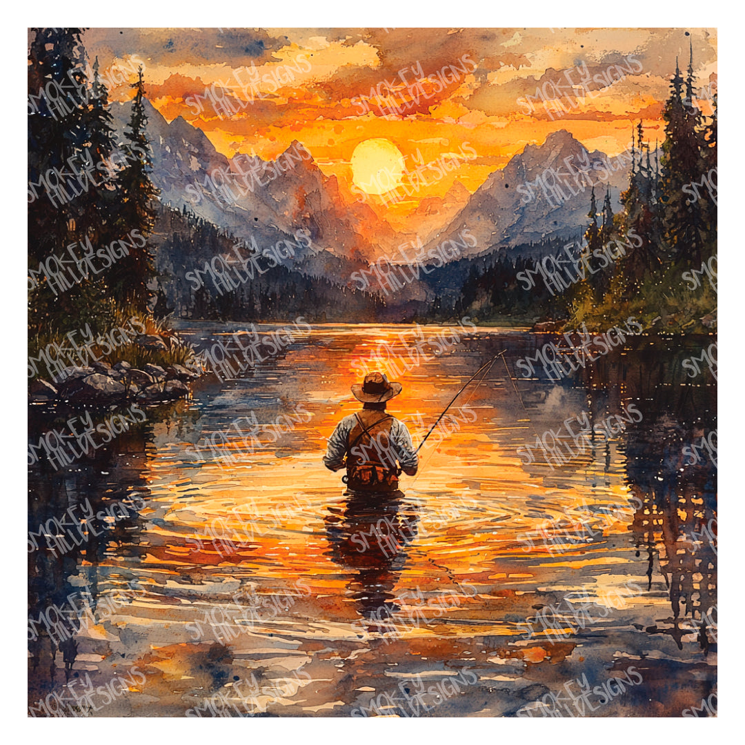 PatternPly® Transparent Fly Fishing
