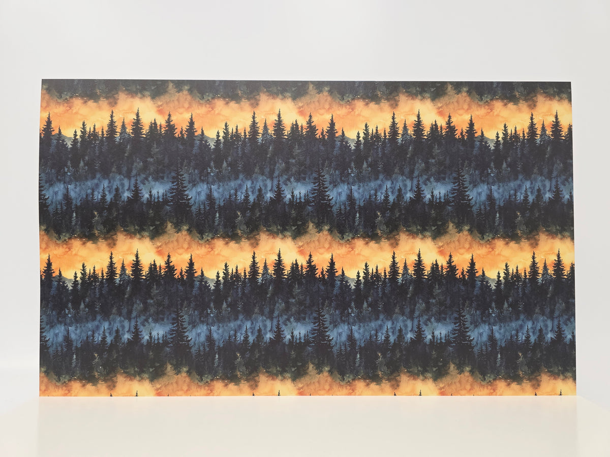PatternPly® Full Coverage Forest Stripes product photo 2