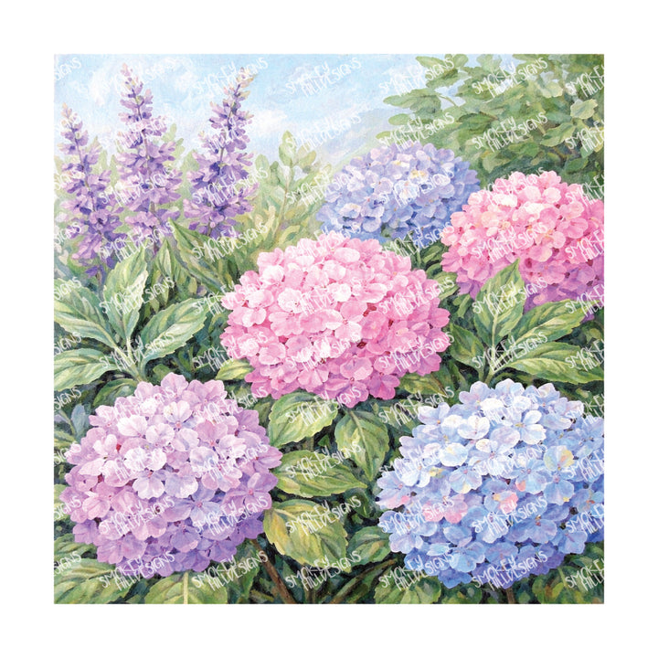 PatternPly® Full Coverage Forever Flowers Series Volume 2 Garden Flowers 14