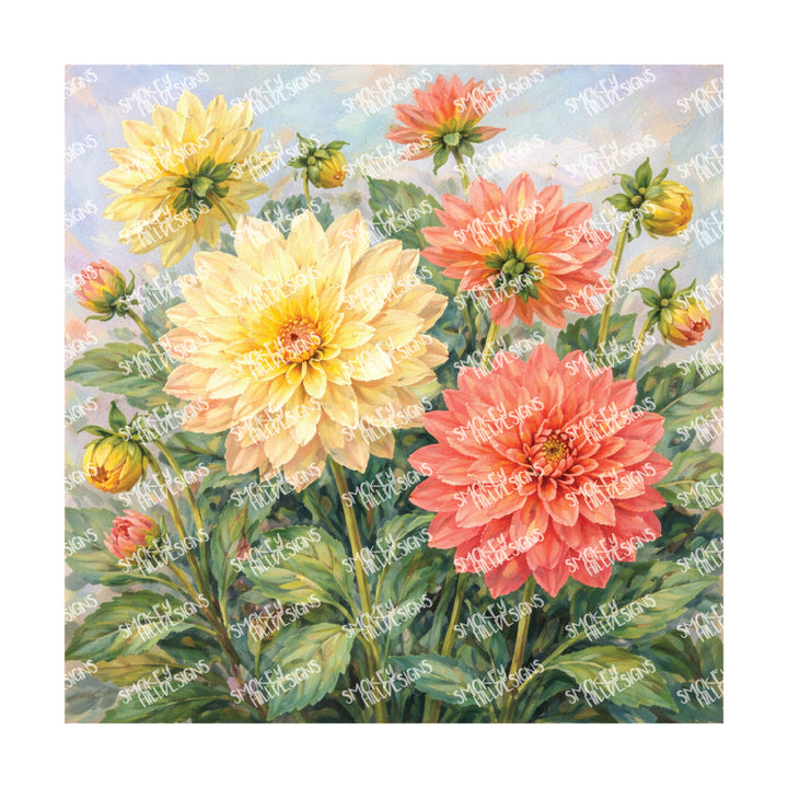 PatternPly® Full Coverage Forever Flowers Series Volume 2 Garden Flowers 15