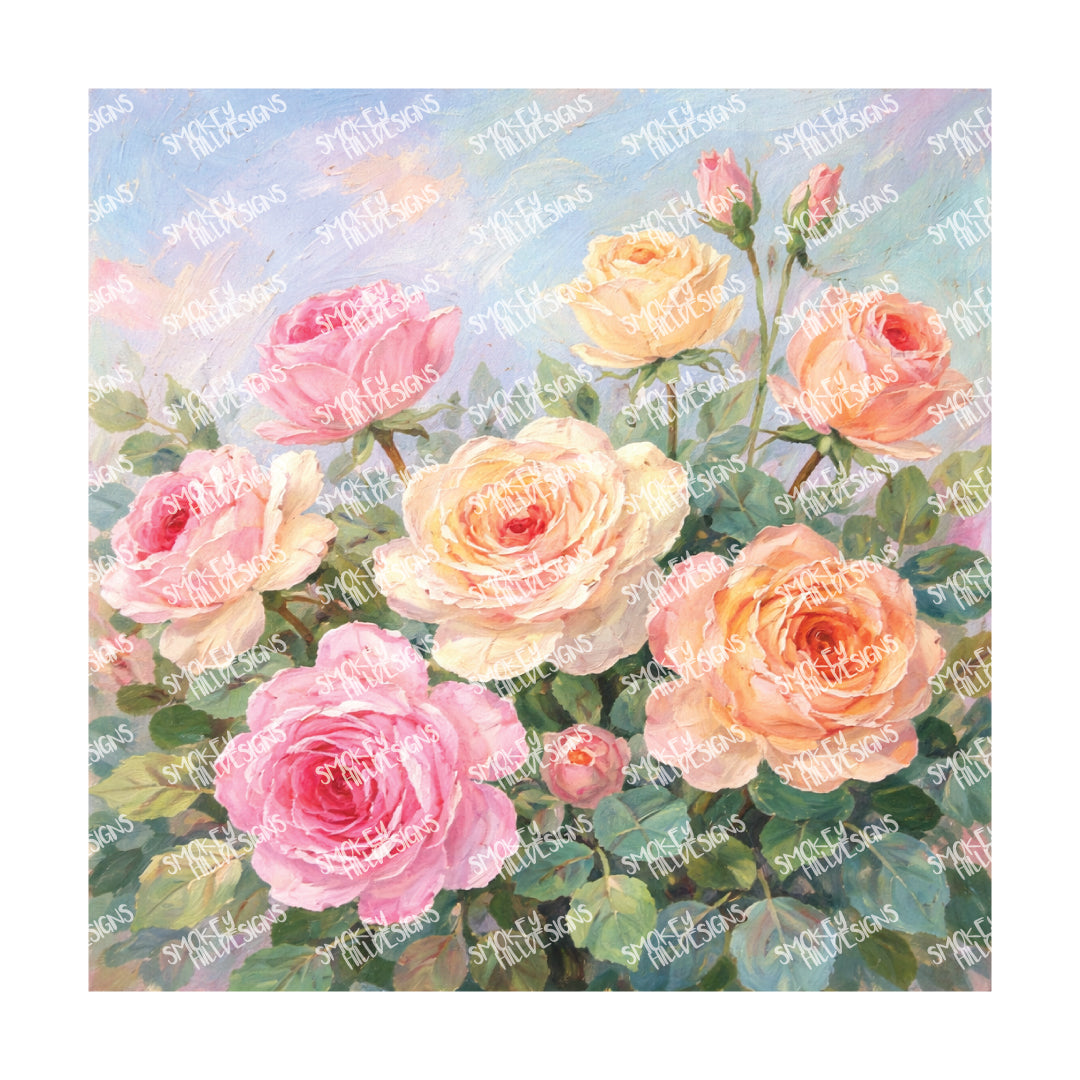 PatternPly® Full Coverage Forever Flowers Series Volume 2 Garden Flowers 16