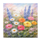 PatternPly® Transparent Forever Flowers Series Volume 2 Garden Flowers 18 art scene artwork